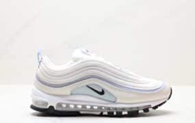 NIKE Air Max 97 子弹系列 鞋子类型 运动鞋 鞋帮高度 低帮 颜色 未提及 货号 DH8016-100