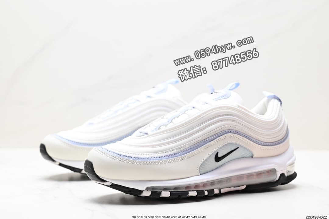 运动鞋, Nike Air Max 97, Nike Air Max, Nike Air, NIKE, Air Max 97, Air Max, AI - NIKE Air Max 97 子弹系列 鞋子类型 运动鞋 鞋帮高度 低帮 颜色 未提及 货号 DH8016-100