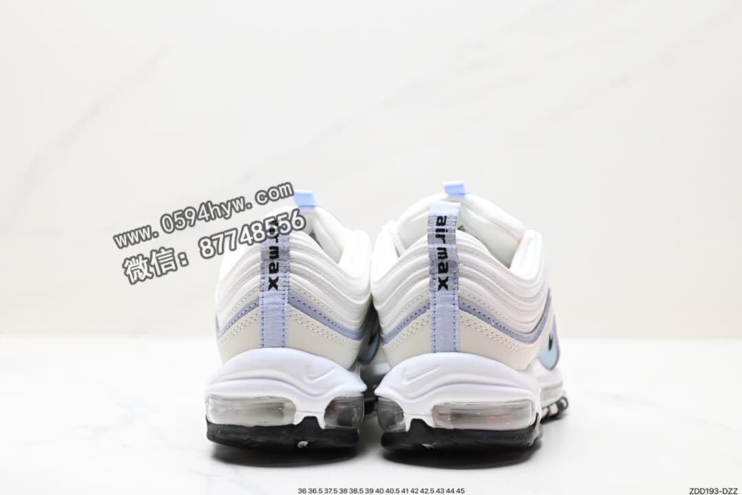 运动鞋, Nike Air Max 97, Nike Air Max, Nike Air, NIKE, Air Max 97, Air Max, AI - NIKE Air Max 97 子弹系列 鞋子类型 运动鞋 鞋帮高度 低帮 颜色 未提及 货号 DH8016-100