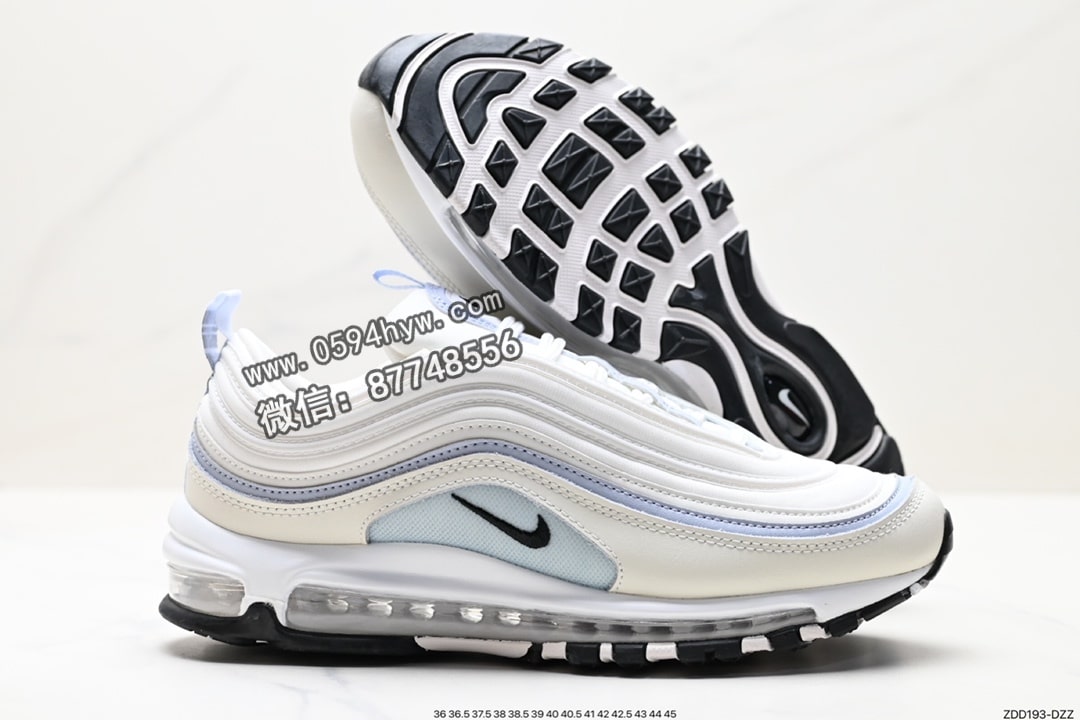 运动鞋, Nike Air Max 97, Nike Air Max, Nike Air, NIKE, Air Max 97, Air Max, AI - NIKE Air Max 97 子弹系列 鞋子类型 运动鞋 鞋帮高度 低帮 颜色 未提及 货号 DH8016-100