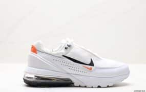 Nike Air Max Pulse 缓震跑步鞋 配色方案：Photon Dust、Reflective Silver 和 Summit White 货号：FD6409-400 尺码：36-45