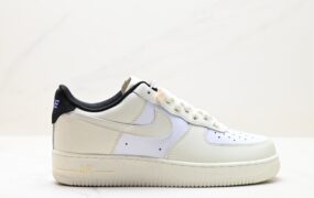 Air Force 1 ‘07 Low 原楦头原纸板 空军版型 货号：CZ0377-100