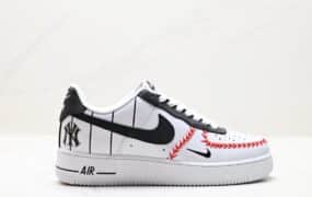 Air Force 1 ‘07 Low 原楦头原纸板 鞋子类型：低帮 系列：空军版型 颜色：未提及 货号：NY 110711