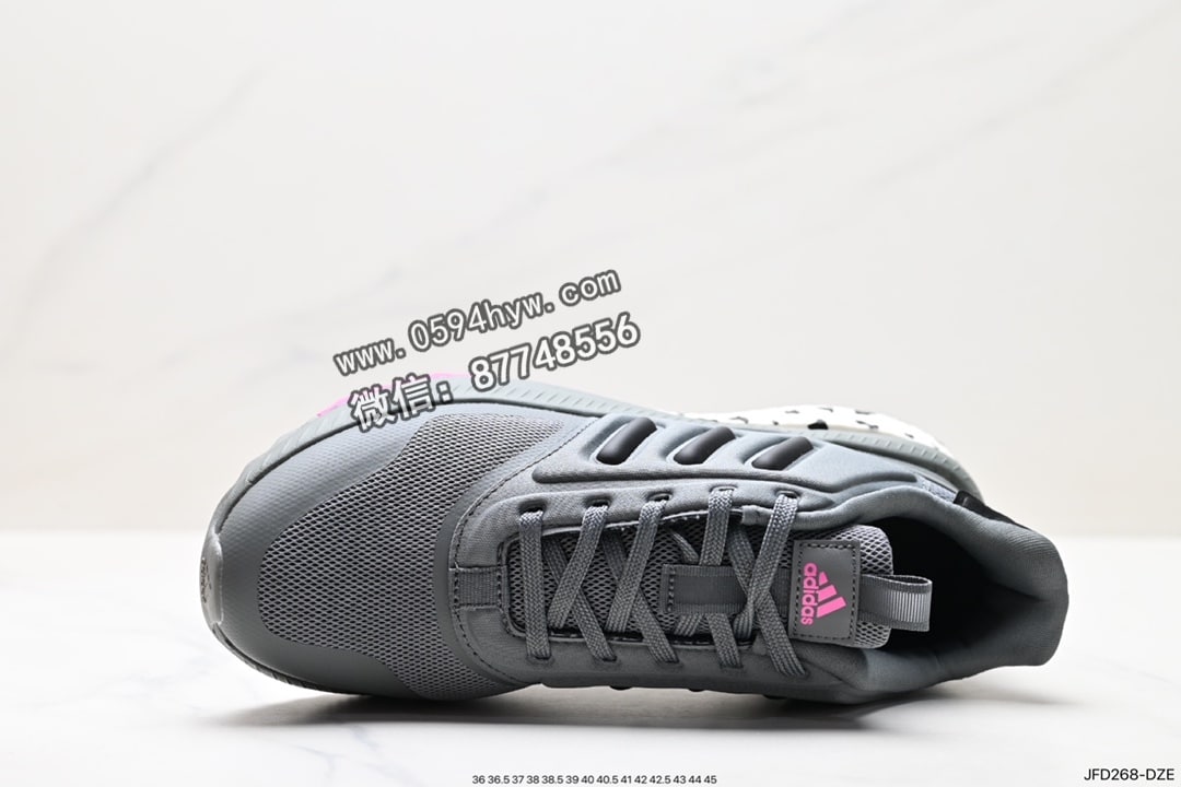 阿迪达斯, 阿迪, 运动鞋, Boost, Adidas, 2023 - 阿迪 X_Plrphase 鞋 系列 Boost TORSION SYSTEM 稳定片 外底 延续 镂空设计 ID:JFD268-DZE 尺码:36-45