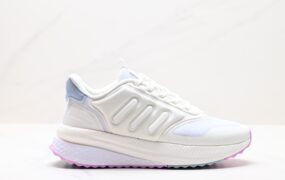 阿迪Adidas X_Plrphase Boost 高帮跑鞋 系列 TORSION SYSTEM 镂空设计 外底延续 Boost 系列 货号: JFD268-DZE 尺码: 36-40