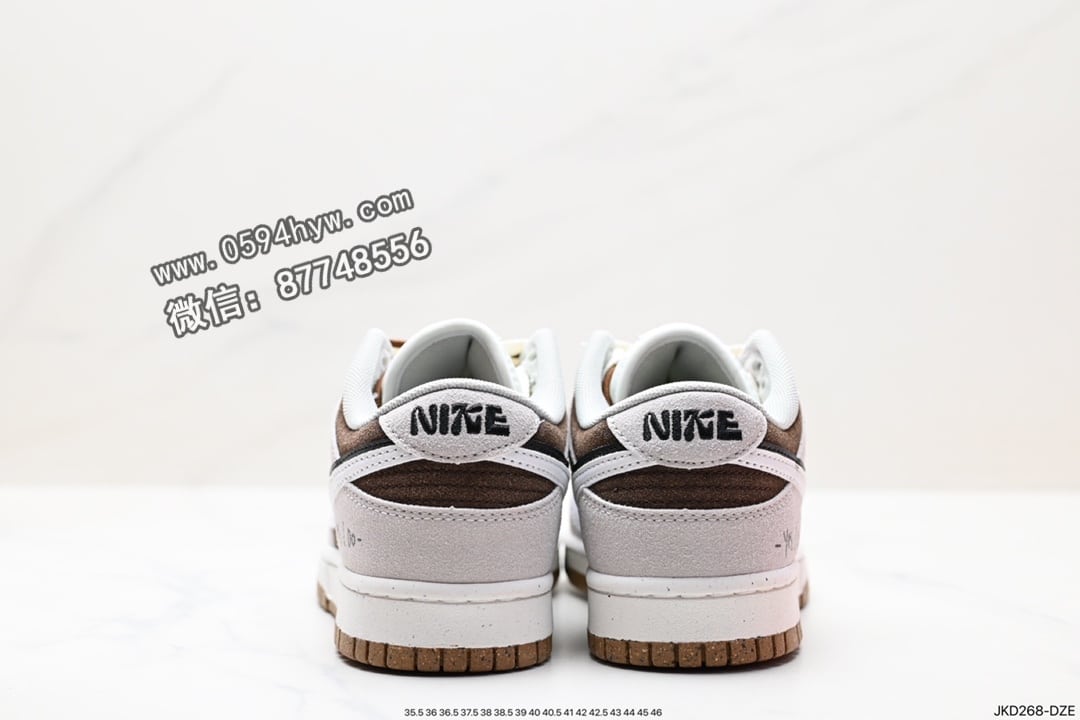 Swoosh, Nike Dunk Low, Nike Dunk, NIKE, Dunk Low, Dunk, 85 - Nike DuNike Low SE “85” 鞋子款式 灰白色  货号：DO9457-108