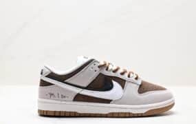 Nike DuNike Low SE “85” 鞋子款式 灰白色  货号：DO9457-108