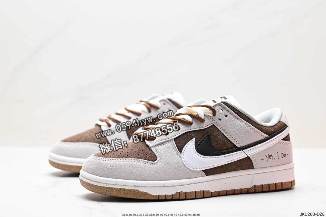 Swoosh, Nike Dunk Low, Nike Dunk, NIKE, Dunk Low, Dunk, 85 - Nike DuNike Low SE “85” 鞋子款式 灰白色  货号：DO9457-108