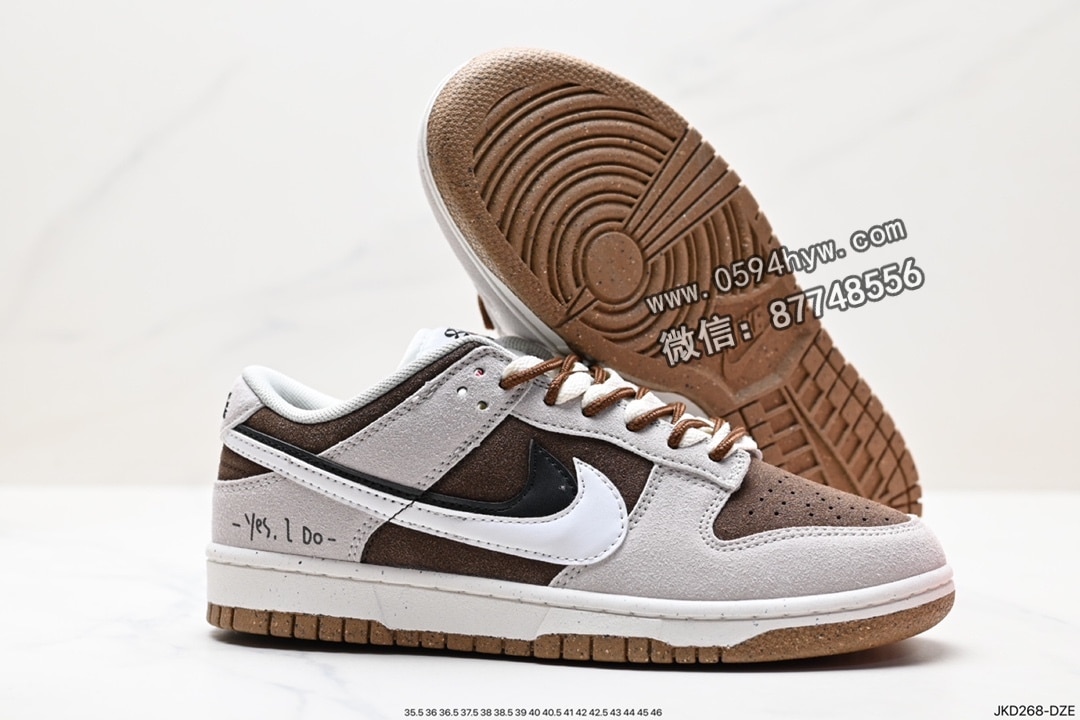 Swoosh, Nike Dunk Low, Nike Dunk, NIKE, Dunk Low, Dunk, 85 - Nike DuNike Low SE “85” 鞋子款式 灰白色  货号：DO9457-108