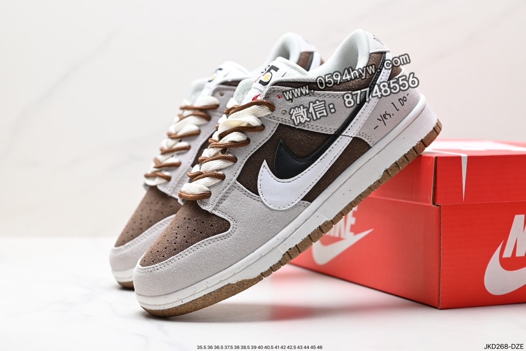 运动鞋, Swoosh, Nike Dunk Low, Nike Dunk, NIKE, Dunk, 85 - Nike DuNike Low SE “85” 鞋子类型：低帮运动鞋 颜色：灰白红 货号：DO9457-108