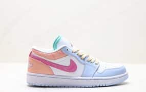 Air Jordan 1 Low AJ1低帮系列篮球鞋 货号：FV3622-141 尺码：36-47.5 ID:JFD170-DZE