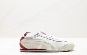 Onitsuka Tiger NIPPON MAdidasE 鬼冢虎手工鞋系列 最高版本MEXICO 66 DELUXE メキシコ 66 デラックス独家！