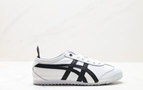 Onitsuka Tiger NIPPON MAdidasE 鬼冢虎手工鞋系列 最高版本MEXICO 66 DELUXE メキシコ 66 デラックス独家！