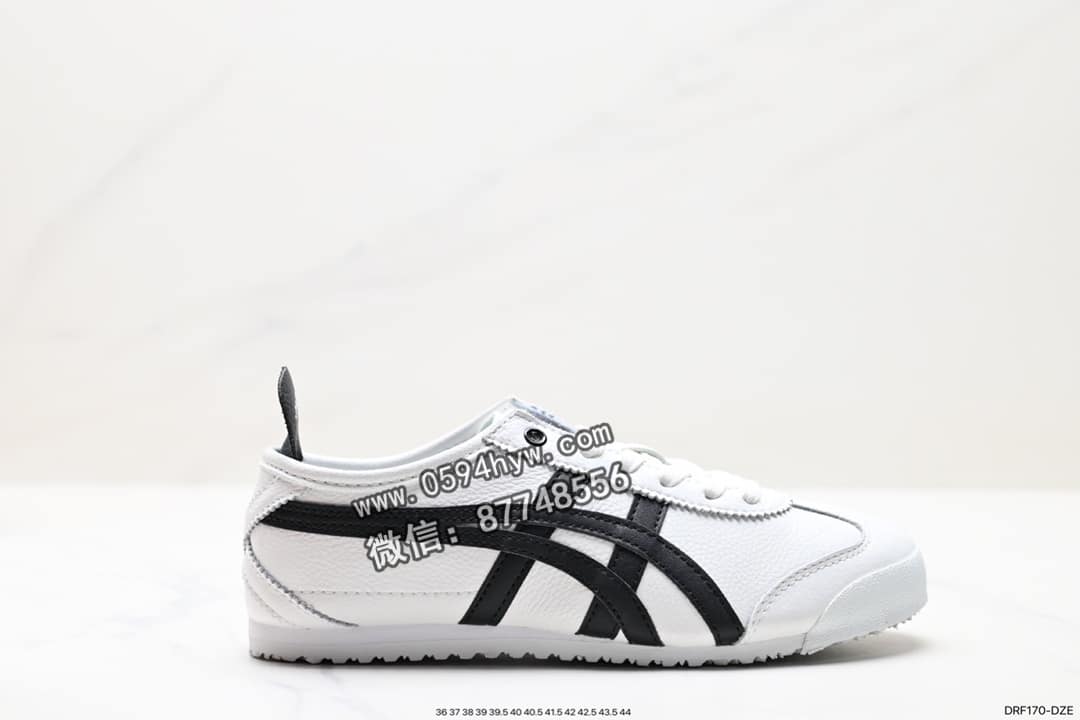 Onitsuka Tiger NIPPON MAdidasE 鬼冢虎手工鞋系列 最高版本MEXICO 66 DELUXE メキシコ 66 デラックス独家！