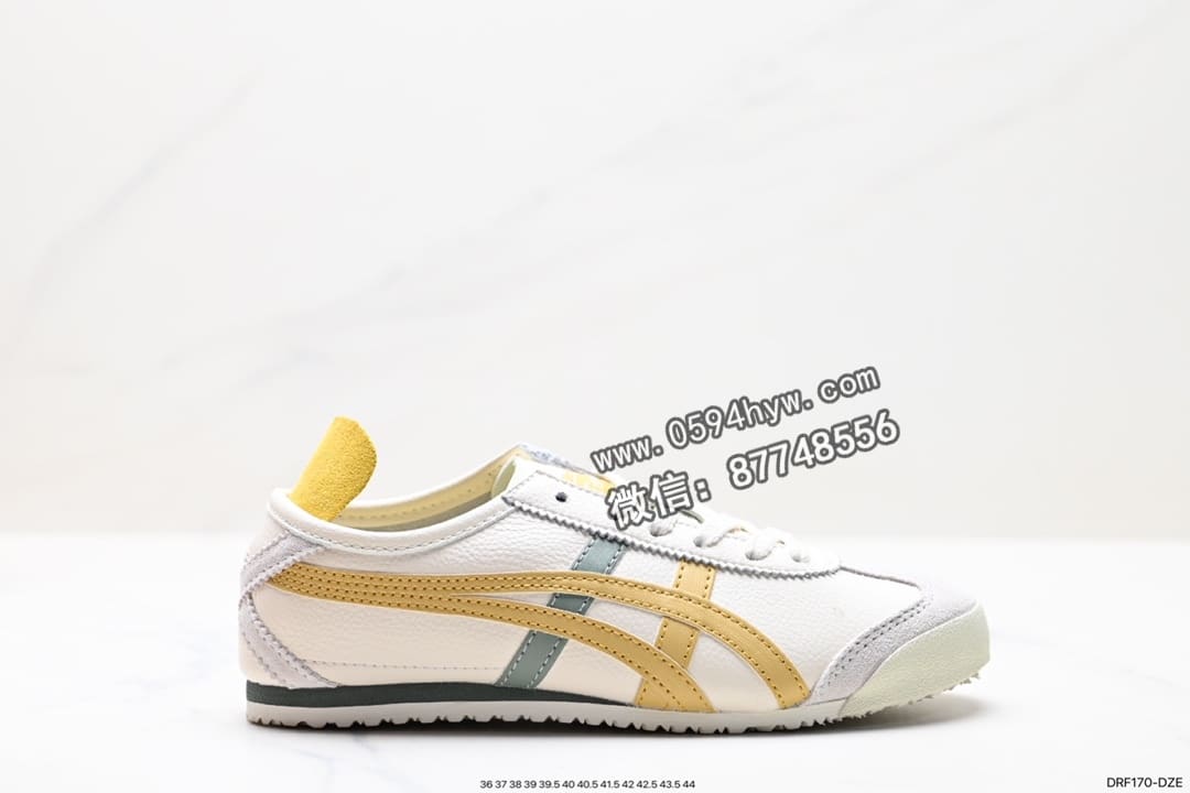 Onitsuka Tiger NIPPON MAdidasE 鬼冢虎手工鞋系列 最高版本MEXICO 66 DELUXE メキシコ 66 デラックス独家！