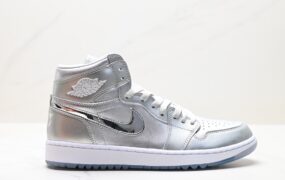 Air Jordan 1 High “Washed Black” AJ1乔1高帮文化篮球鞋 货号：FD6815-001