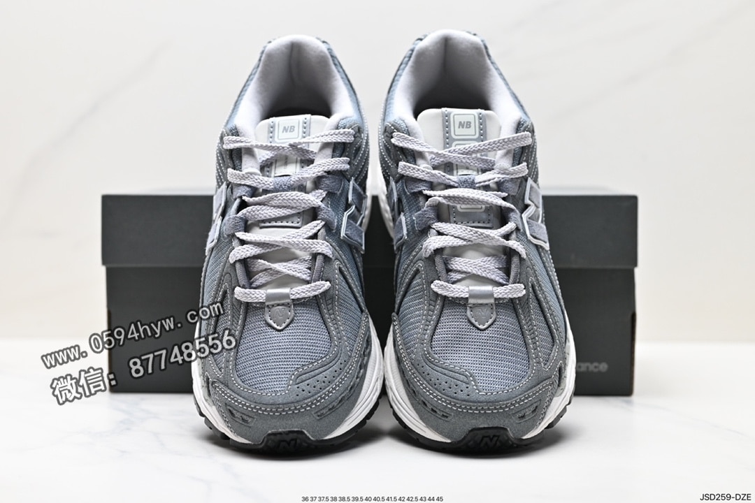 运动鞋, 跑鞋, 老爹鞋, 复古跑鞋, New Balance M1906, New Balance - New Balance M1906 复古单品宝藏老爹鞋款 货号：M1906RV 尺码：36-45