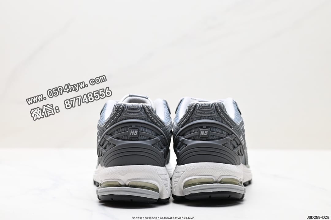 运动鞋, 跑鞋, 老爹鞋, 复古跑鞋, New Balance M1906, New Balance - New Balance M1906 复古单品宝藏老爹鞋款 货号：M1906RV 尺码：36-45