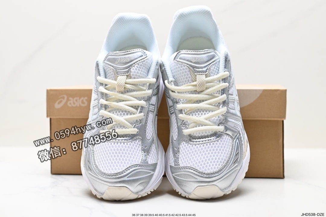 跑鞋, 亚瑟士, Kayano, Asics Gel, Asics - Asics Gel-Kayano 14 运动休闲跑鞋 银灰绿 货号: 1202A056-109