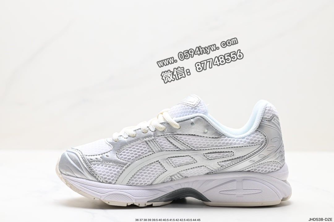 跑鞋, 亚瑟士, Kayano, Asics Gel, Asics - Asics Gel-Kayano 14 运动休闲跑鞋 银灰绿 货号: 1202A056-109