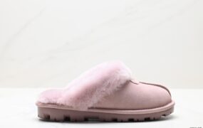 UGG W NEUEL尼瓦尔 系列 平底休闲保暖毛毛舒适便鞋 女拖鞋 尺码：36-40 货号：JFD538-DZE