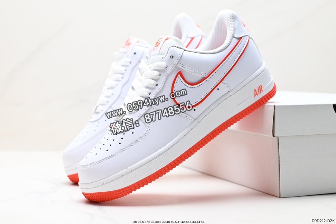 空军一号, 板鞋, Nike Air Force 1 Low, Nike Air Force 1, Nike Air, NIKE, Air Force 1 Low, Air Force 1 - 耐克Nike Air Force 1 Low 空军一号低帮百搭休闲运动板鞋 货号：DV0788-104