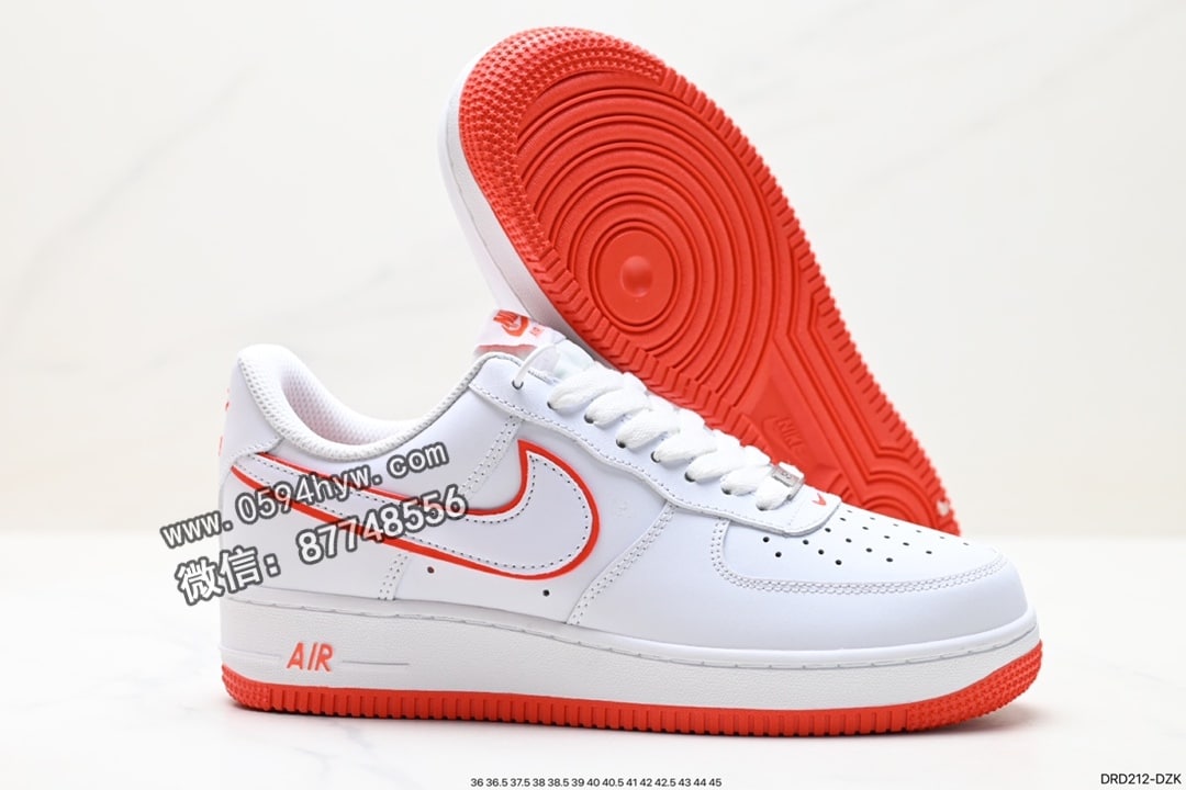 空军一号, 板鞋, Nike Air Force 1 Low, Nike Air Force 1, Nike Air, NIKE, Air Force 1 Low, Air Force 1 - 耐克Nike Air Force 1 Low 空军一号低帮百搭休闲运动板鞋 货号：DV0788-104