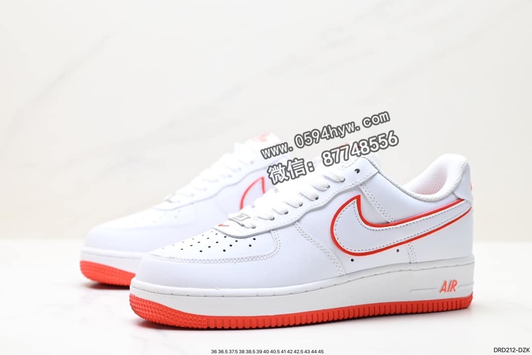 空军一号, 板鞋, Nike Air Force 1 Low, Nike Air Force 1, Nike Air, NIKE, Air Force 1 Low, Air Force 1 - 耐克Nike Air Force 1 Low 空军一号低帮百搭休闲运动板鞋 货号：DV0788-104