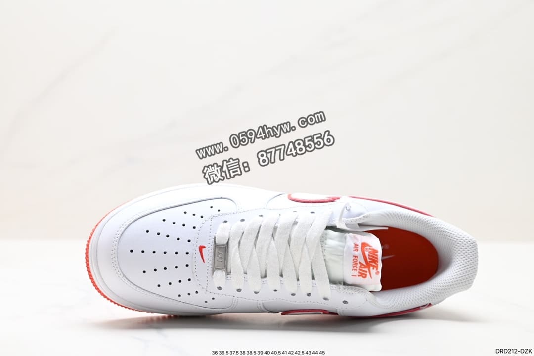 空军一号, 板鞋, Nike Air Force 1 Low, Nike Air Force 1, Nike Air, NIKE, Air Force 1 Low, Air Force 1 - 耐克Nike Air Force 1 Low 空军一号低帮百搭休闲运动板鞋 货号：DV0788-104