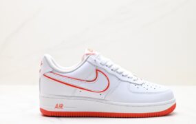 耐克Nike Air Force 1 Low 空军一号低帮百搭休闲运动板鞋 货号：DV0788-104