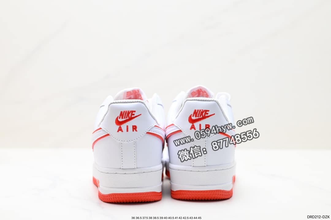 空军一号, 板鞋, Nike Air Force 1 Low, Nike Air Force 1, Nike Air, NIKE, Air Force 1 Low, Air Force 1 - 耐克Nike Air Force 1 Low 空军一号低帮百搭休闲运动板鞋 货号：DV0788-104