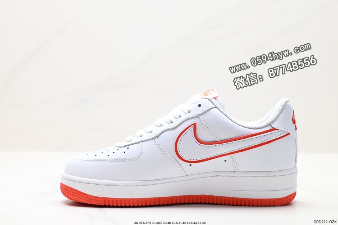 空军一号, 板鞋, Nike Air Force 1 Low, Nike Air Force 1, Nike Air, NIKE, Air Force 1 Low, Air Force 1 - 耐克Nike Air Force 1 Low 空军一号低帮百搭休闲运动板鞋 货号：DV0788-104