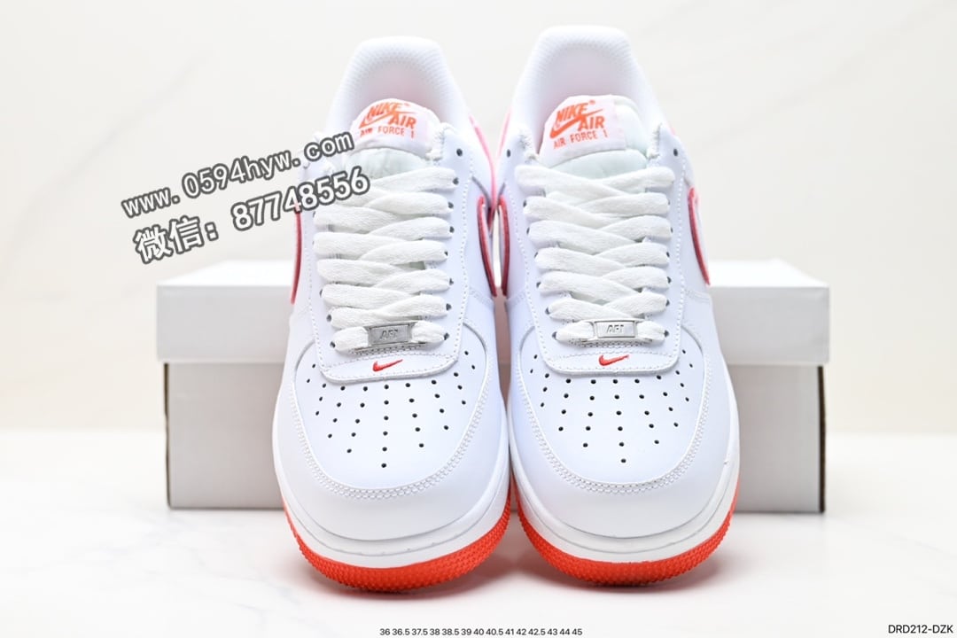 空军一号, 板鞋, Nike Air Force 1 Low, Nike Air Force 1, Nike Air, NIKE, Air Force 1 Low, Air Force 1 - 耐克Nike Air Force 1 Low 空军一号低帮百搭休闲运动板鞋 货号：DV0788-104