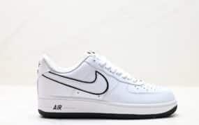 耐克 Nike Air Force 1 Low 低帮板鞋 货号：DV0788-104