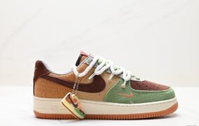 Nike Air Force 1 Low 空军一号低帮休闲运动鞋 货号：CZ0337-001