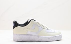 Nike Air Force 1 Low 空军一号低帮板鞋 货号：CZ0337-001