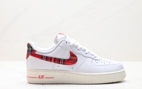 Nike Air Force 1 Low  空军一号低帮百搭休闲运动板鞋。货号：CZ0337-001