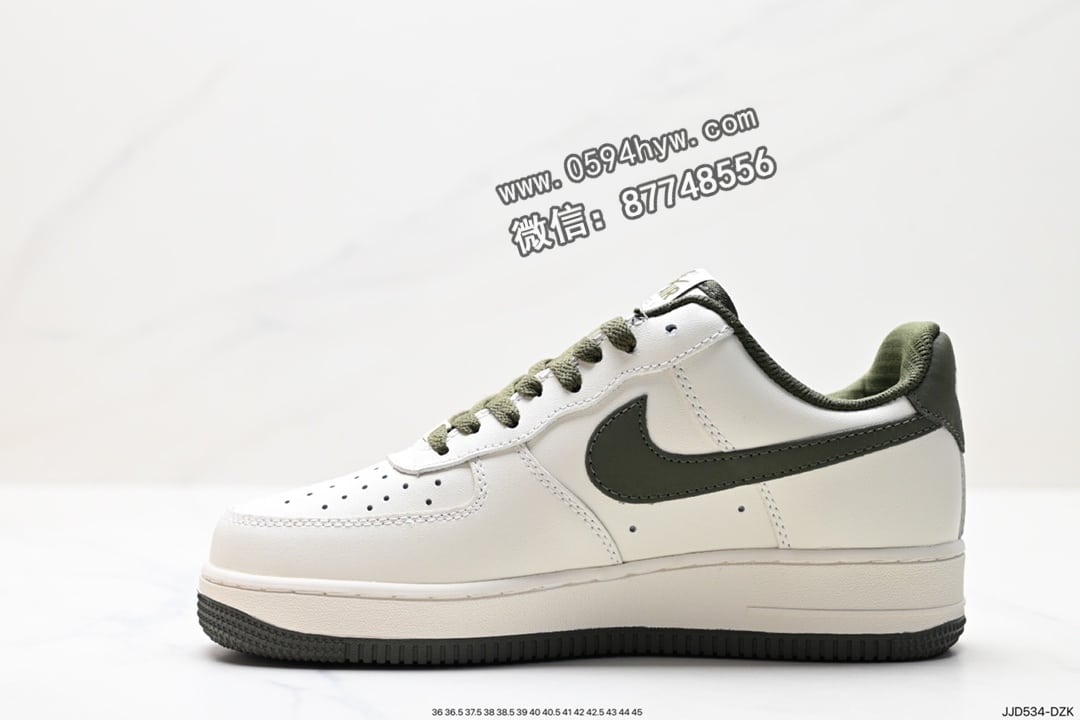 运动板鞋, 耐克, 空军一号, 板鞋, Nike Air, NIKE, Air Force 1 - 耐克(Nike) 空军一号低帮百搭休闲运动板鞋 空军一号低帮 百搭 低帮 白色 货号:CZ0337-001