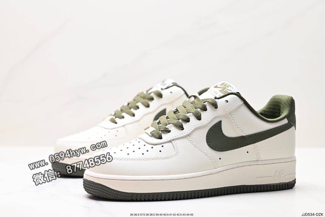 运动板鞋, 耐克, 空军一号, 板鞋, Nike Air, NIKE, Air Force 1 - 耐克(Nike) 空军一号低帮百搭休闲运动板鞋 空军一号低帮 百搭 低帮 白色 货号:CZ0337-001