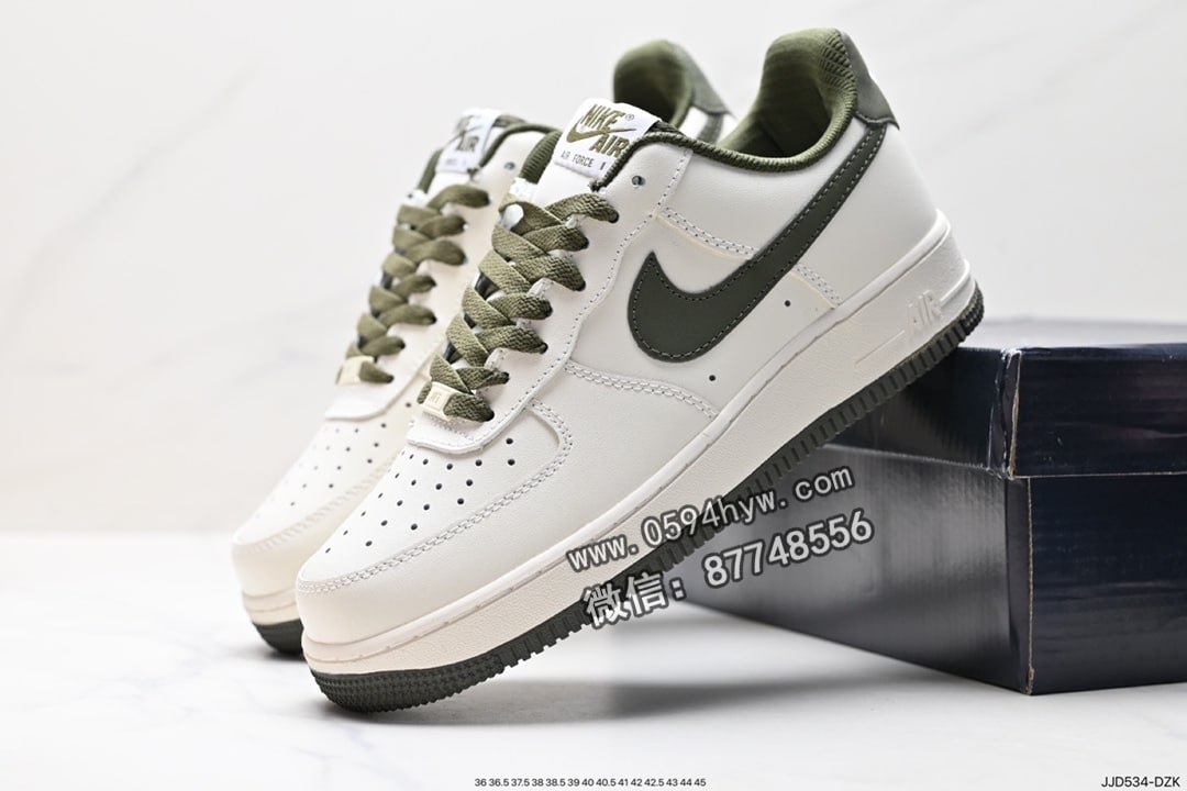 运动板鞋, 耐克, 空军一号, 板鞋, Nike Air, NIKE, Air Force 1 - 耐克(Nike) 空军一号低帮百搭休闲运动板鞋 空军一号低帮 百搭 低帮 白色 货号:CZ0337-001