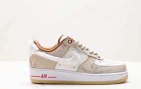 Nike Air Force 1 Low 空军一号低帮百搭休闲运动板鞋货号：CZ0337-001