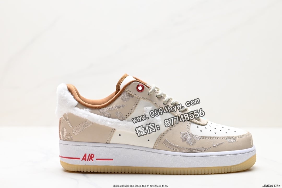 Nike Air Force 1 Low 空军一号低帮百搭休闲运动板鞋货号：CZ0337-001