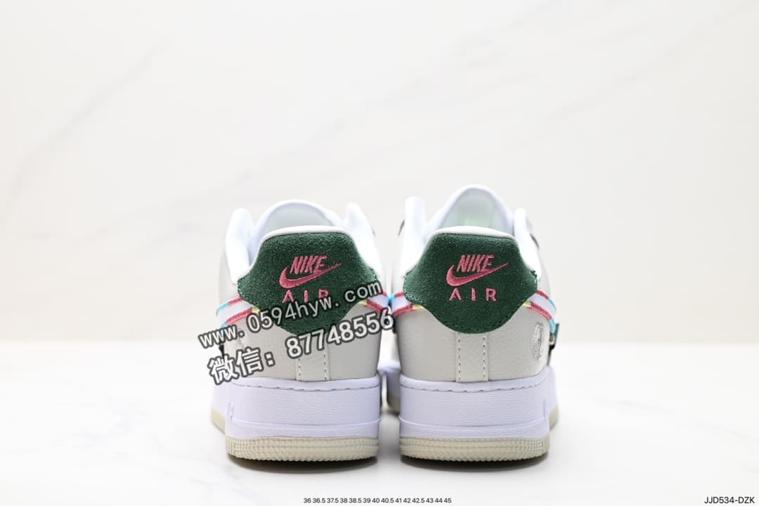 空军一号, 板鞋, Nike Air Force 1 Low, Nike Air Force 1, Nike Air, NIKE, Air Force 1 Low, Air Force 1 - 耐克 Nike Air Force 1 Low 空军一号低帮百搭休闲运动板鞋 货号：CZ0337-001