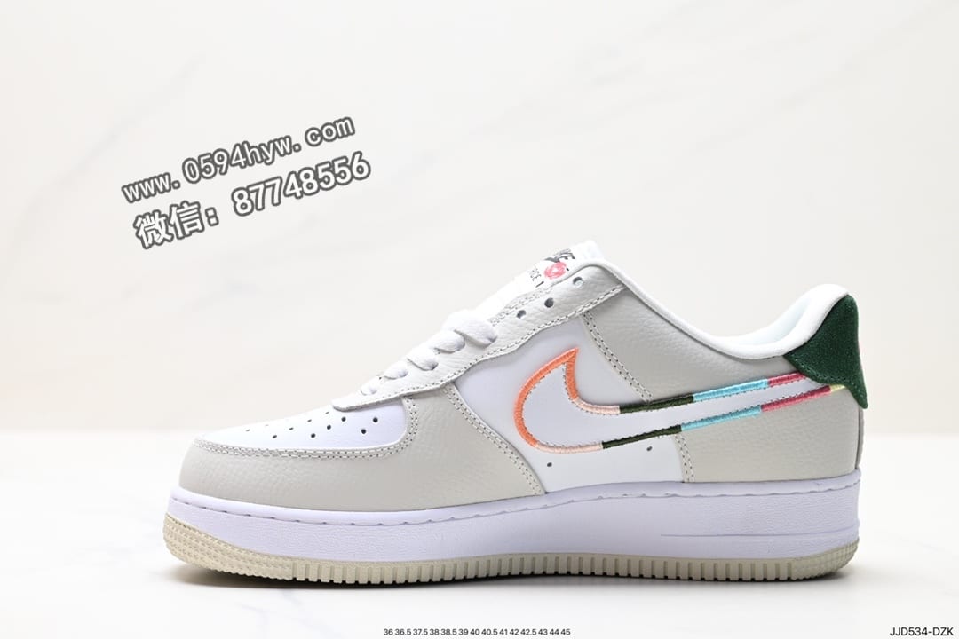 空军一号, 板鞋, Nike Air Force 1 Low, Nike Air Force 1, Nike Air, NIKE, Air Force 1 Low, Air Force 1 - 耐克 Nike Air Force 1 Low 空军一号低帮百搭休闲运动板鞋 货号：CZ0337-001