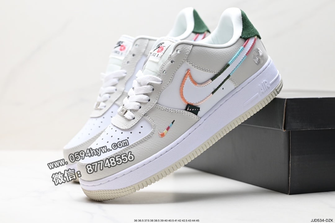 空军一号, 板鞋, Nike Air Force 1 Low, Nike Air Force 1, Nike Air, NIKE, Air Force 1 Low, Air Force 1 - 耐克 Nike Air Force 1 Low 空军一号低帮百搭休闲运动板鞋 货号：CZ0337-001