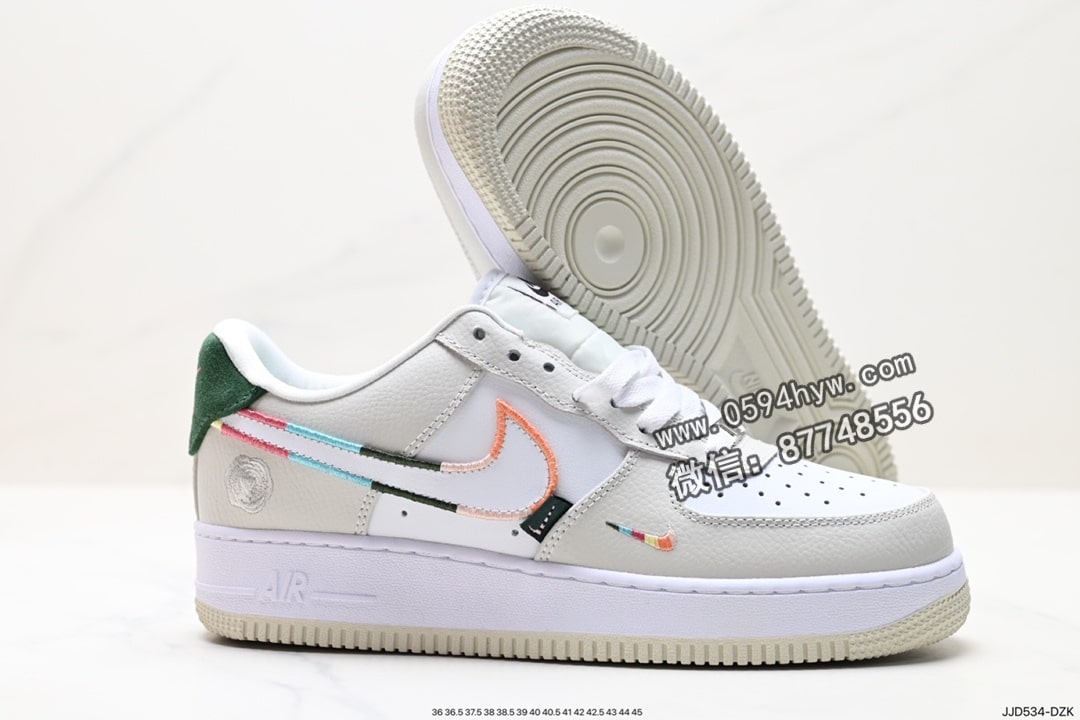 空军一号, 板鞋, Nike Air Force 1 Low, Nike Air Force 1, Nike Air, NIKE, Air Force 1 Low, Air Force 1 - 耐克 Nike Air Force 1 Low 空军一号低帮百搭休闲运动板鞋 货号：CZ0337-001