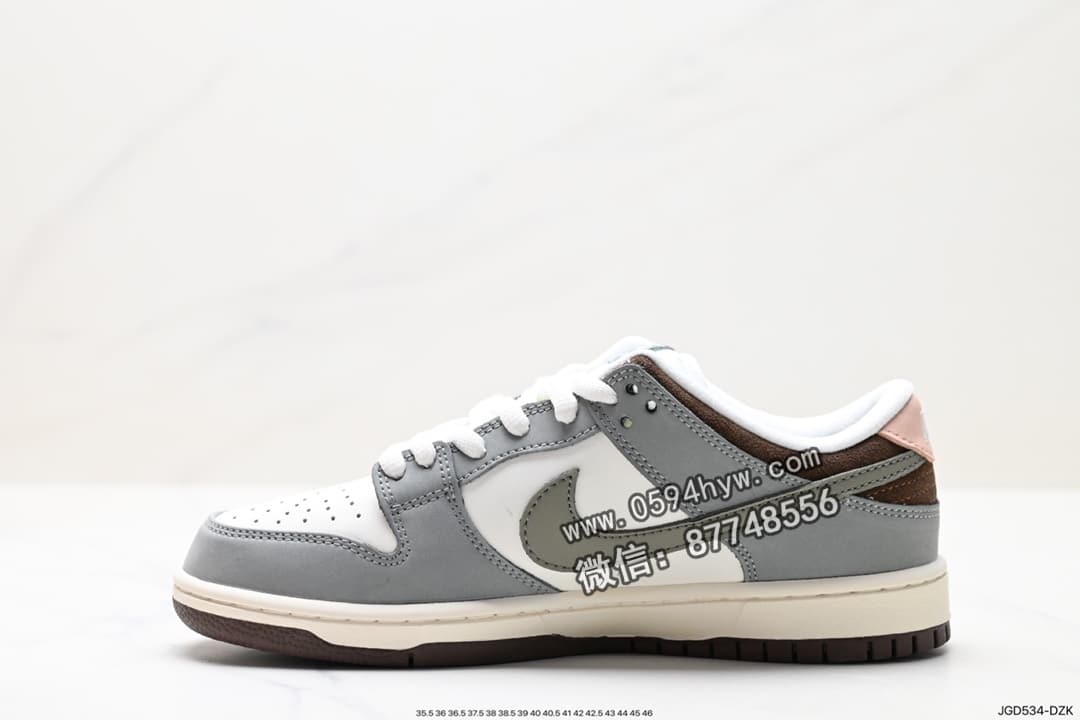 耐克, 板鞋, 扣篮系列, Zoom, Nike SB, NIKE, FQ1180-001 - 耐克Nike SB DuNike Low 扣篮系列板鞋 货号：FQ1180-001