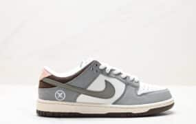 耐克Nike SB DuNike Low 扣篮系列板鞋 货号：FQ1180-001