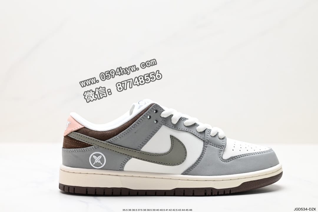 耐克Nike SB DuNike Low 扣篮系列板鞋 货号：FQ1180-001