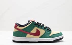 耐克Nike SB DuNike Low 扣篮系列板鞋 货号：304292-700